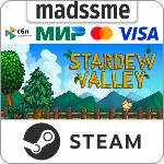 Stardew Valley * RU/KZ/СНГ/TR/AR * STEAM АВТО - irongamers.ru