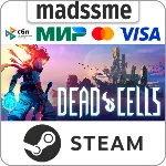 Dead Cells * RU/KZ/СНГ/TR/AR * STEAM 🚀 АВТОДОСТАВКА