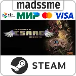 The Binding of Isaac: Rebirth * RU/KZ/СНГ/TR/AR * STEAM - irongamers.ru