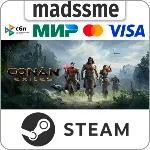 Conan Exiles * RU/KZ/СНГ/TR/AR * STEAM АВТОДОСТАВКА - irongamers.ru