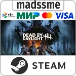 Dead by Daylight * RU/KZ/СНГ/TR/AR * STEAM 🚀 АВТО