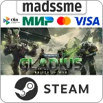 Warhammer 40,000: Gladius - Relics of War * RU/СНГ/TR