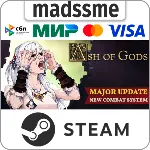 Ash of Gods: Redemption * RU/KZ/СНГ/TR/AR * STEAM