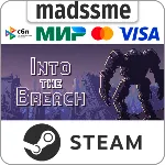 Into the Breach * RU/KZ/СНГ/TR/AR * STEAM 🚀 АВТО