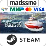 Fishing: Barents Sea * RU/KZ/СНГ/TR/AR * STEAM АВТО - irongamers.ru