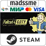 Fallout 4: Game of the Year Edition * RU/KZ/СНГ/TR/AR - irongamers.ru