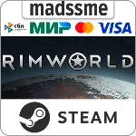RimWorld * RU/KZ/СНГ/TR/AR * STEAM 🚀 АВТОДОСТАВКА