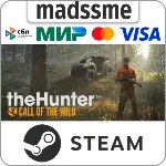 theHunter: Call of the Wild * RU/KZ/СНГ/TR/AR * STEAM - irongamers.ru