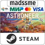 ASTRONEER * RU/KZ/СНГ/TR/AR * STEAM 🚀 АВТОДОСТАВКА