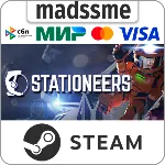 Stationeers * RU/KZ/СНГ/TR/AR * STEAM АВТОДОСТАВКА - irongamers.ru