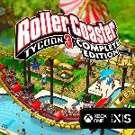 КЛЮЧ RollerCoaster Tycoon 3 Complete Edition XBOX Код