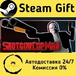 🚀 Shotgun Cop Man 🤖 Steam Gift Россия ⚡ мгновенно
