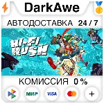 Hi-Fi RUSH +ВЫБОР STEAM•RU АВТОДОСТАВКА 0% - irongamers.ru