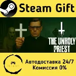🚀 The Unholy Priest 🤖 Steam Gift Россия ⚡ мгновенно