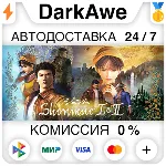 Shenmue I & II STEAM•RU ⚡ ️АВТОДОСТАВКА 💳 0%
