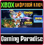 ❗ CRASH BANDICOOT - QUADRILOGY BUNDLE❗ XBOX ONE/X|S🔑 КЛЮЧ