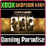 TOMB RAIDER: DEFINITIVE SURVIVOR TRILOGY XBOX КЛЮЧ - irongamers.ru
