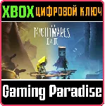 LITTLE NIGHTMARES I & II BUNDLE XBOX ONE/X|S КЛЮЧ - irongamers.ru