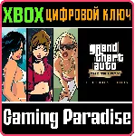 GRAND THEFT AUTO: THE TRILOGY - THE DEFINITIV XBOX - irongamers.ru
