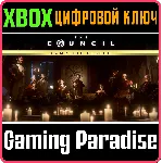 THE COUNCIL - COMPLETE SEASON XBOX ONE/X|S КЛЮЧ - irongamers.ru