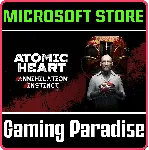 ATOMIC HEART - ANNIHILATION INSTINCT (WINDOWS) КОД - irongamers.ru