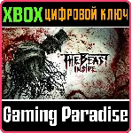 THE BEAST INSIDE (CONSOLE VERSION) XBOX ONE/X|S КЛЮЧ - irongamers.ru