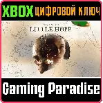 THE DARK PICTURES ANTHOLOGY: LITTLE HOPE XBOX ONE/X|S - irongamers.ru