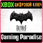 BATMAN: THE TELLTALE SERIES - THE COMPLETE SEASON XBOX - irongamers.ru