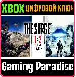 THE SURGE 1 & 2 - DUAL PACK (XBOX) XBOX ONE/X|S К - irongamers.ru