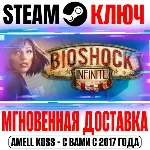 BioShock Infinite | Season Pass Bundle Steam Ключ - irongamers.ru