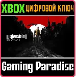 WOLFENSTEIN II: THE NEW COLOSSUS XBOX ONE|X/S КЛЮЧ - irongamers.ru