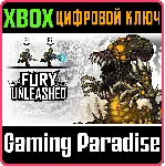 ❗ FURY UNLEASHED❗ XBOX ONE/X|S🔑 КЛЮЧ❗ 