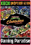 ❗ TEENAGE MUTANT NINJA TURTLES: THE COWABUNGA 🔑 XBOX 🔑 