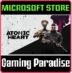 ATOMIC HEART PC (WINDOWS) КЛЮЧ МОМЕНТАЛЬНО - irongamers.ru