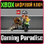 LEGO JURASSIC WORLD XBOX ONE/X|S КЛЮЧ - irongamers.ru