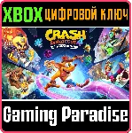 ❗ CRASH BANDICOOT 4: IT’S ABOUT TIME❗ XBOX ONE/X|S🔑 КЛЮЧ