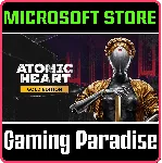 ❗ ATOMIC HEART - GOLD EDITION (WINDOWS)❗ (PC WIN)🔑 КЛЮЧ