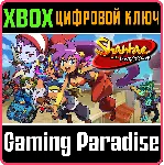 ❗ SHANTAE AND THE PIRATE'S CURSE❗ XBOX ONE/X|S🔑 КЛЮЧ❗ 