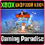 WORMS W.M.D XBOX ONE/X|S КЛЮЧ - irongamers.ru