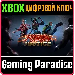RAGING JUSTICE XBOX ONE|X/S КЛЮЧ - irongamers.ru