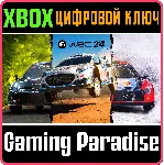 EA SPORTS WRC 24 XBOX X|S КЛЮЧ - irongamers.ru