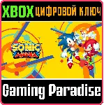 SONIC MANIA XBOX ONE/X|S КЛЮЧ - irongamers.ru