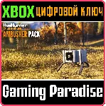 ❗ THEHUNTER CALL OF THE WILD - AMBUSHER PACK❗ XBOX ONE/X|
