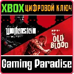 WOLFENSTEIN®: THE TWO-PACK XBOX ONE|X/S КЛЮЧ - irongamers.ru