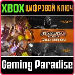 ❗ NECROMUNDA: UNDERHIVE WARS - GOLD EDITION❗ XBOX КЛЮЧ❗ 