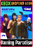 THE SIMS 4 VAMPIRES XBOX ONE/X|S КЛЮЧ - irongamers.ru