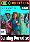 The Sims 4 Get to Work XBOX ONE/X|S КЛЮЧ - irongamers.ru