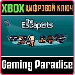 THE ESCAPISTS XBOX ONE/X|S КЛЮЧ - irongamers.ru