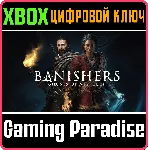 ❗ BANISHERS: GHOSTS OF NEW EDEN❗ XBOX X|S🔑 КЛЮЧ❗ 
