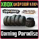 SNOWRUNNER - JACK OF ALL TREADS TIRE PACK XBOX - irongamers.ru